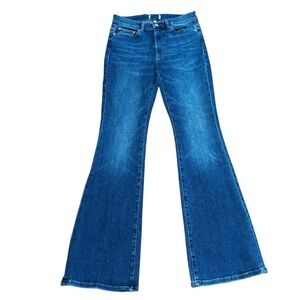 DL1961 Bridget Bootcut Blue Jeans
